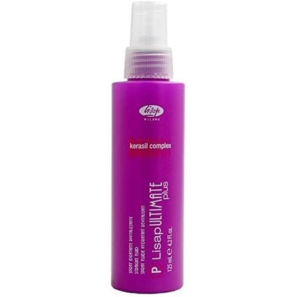 Spray finalizare machiaj, Lisap, Lisaplex Ultimate, cu keratină, 125 ml