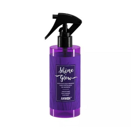 Spray de păr Anwen Shine & Glow, 150 ml