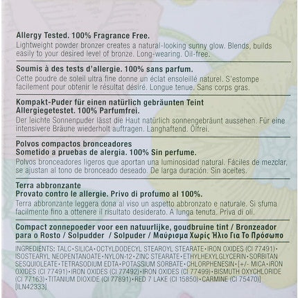 Pudra Bronzanta, Clinique, True Bronze, 41g