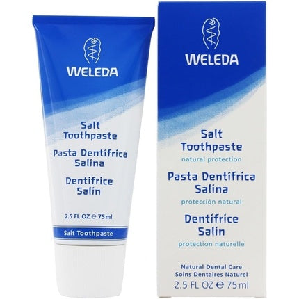 Pasta de dinti Weleda Bio Sole Natural Dental Care 75ml