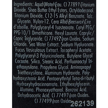 Fond de ten, Gosh, Foundation Plus, ivory 30ml