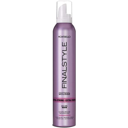 Spumă extra-puternică, Montibello, 320 ml