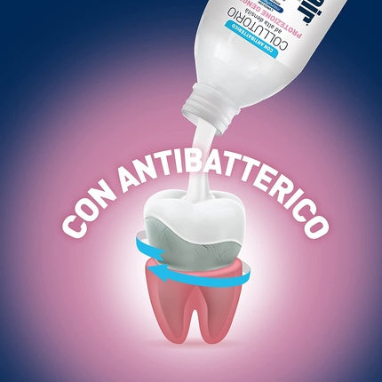Apa de gura, Biorepair, protectie gingivala, 500ml