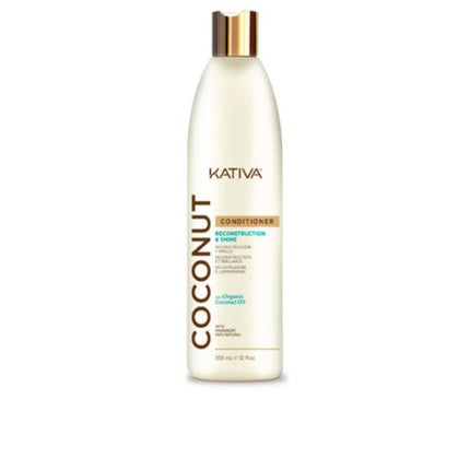 Balsam de par Kativa Coconut 355ml