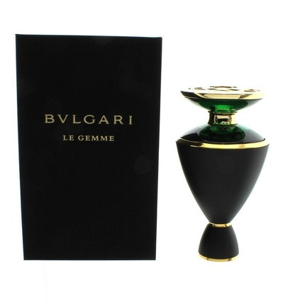 Parfum, Bvlgari, Le Gemme Veridia, verde