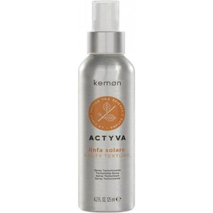 Spray texturizare, Kemon, Linfa Solare, salin