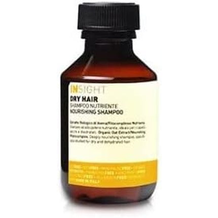Șampon, Insight, Nourishing 100ml