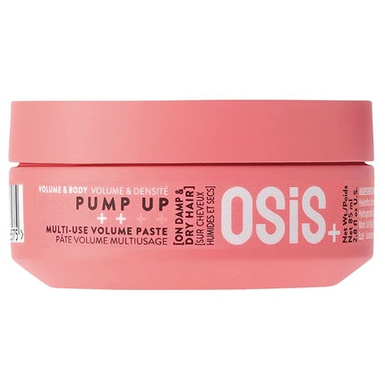 Spray pentru volum, Schwarzkopf Osis+ Pump Up, 85ml