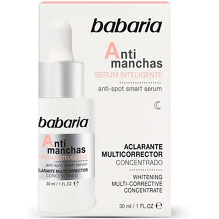 Ser Babaria, Anti-pete, 30 ml