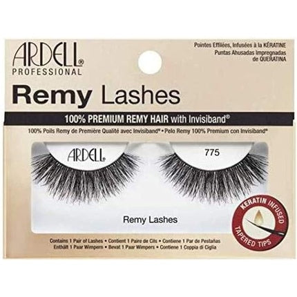 Gene false Ardell 775, Remy, negru