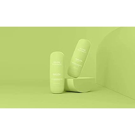 Pastă de dinți, Haan, Apple a Day, verde, 55ml