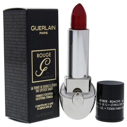 Ruj, Guerlain, Rouge G, Flaming Red 25, 3.5g