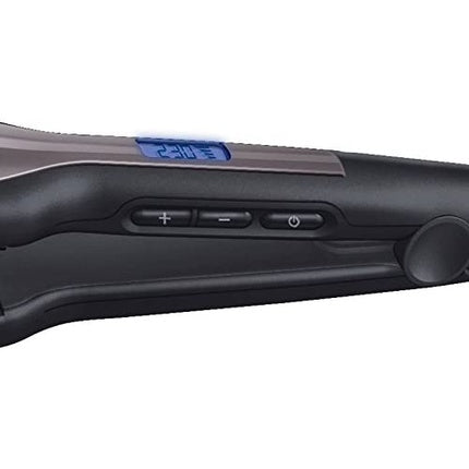 Placă de îndreptat părul Remington Pro-Ceramic Extra Wide, LCD, 150-230°C
