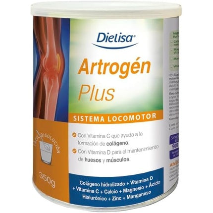 Kit îngrijire păr, Dietisa, Artrogen Plus, 350g