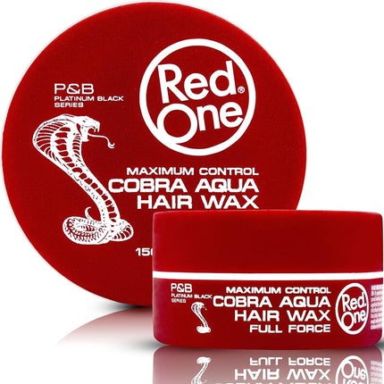 Ceară de păr Redone Cobra Aqua Full Force 150ml