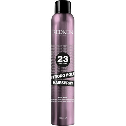 Spray fixativ, Redken, Strong Hold, 400ml