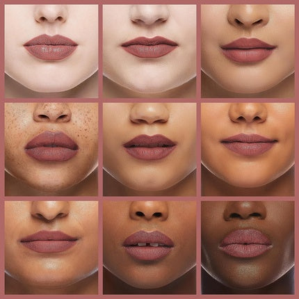 Creion contur buze NYX, Suede Matte, roz
