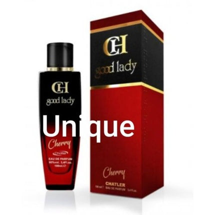 Parfum, Chatler, Good Lady Cherry, roșu