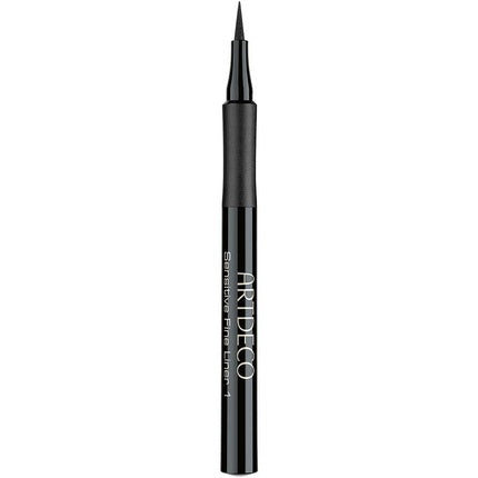 Eyeliner Artdeco Sensitive Fine Liner, 1 Black