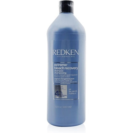Șampon Redken Extreme Bleach Recovery, 1000ml, albastru