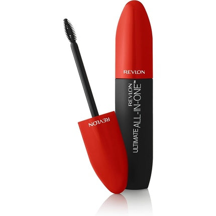 Mascara Revlon Ultimate All In One Negru Maroniu, 8.5ml
