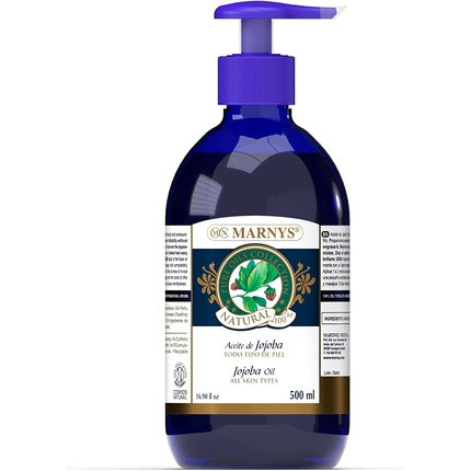Ulei de corp, Marny's, Jojoba, 500ml