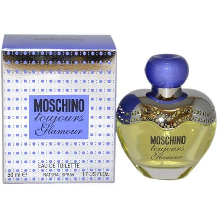 Parfum, Moschino Glamour Toujours, 50 ml