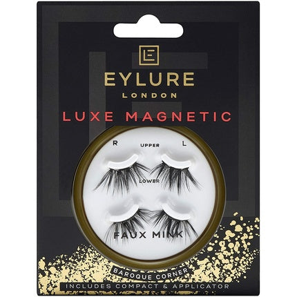 Gene False Eylure Luxe Magnetic Accent Baroc