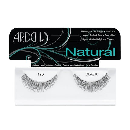 Gene False Ardell 126 Negru