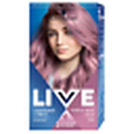 Vopsea Păr Schwarzkopf Live 105 Roz Auriu