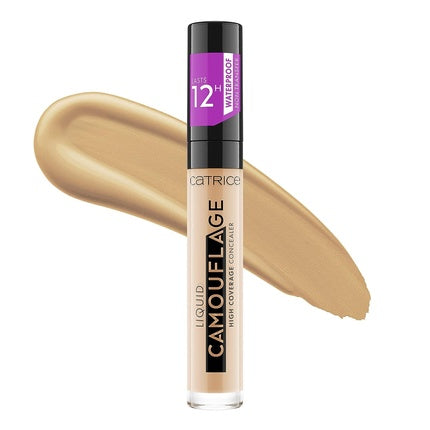 Concealer Catrice Liquid Camouflage, 17g
