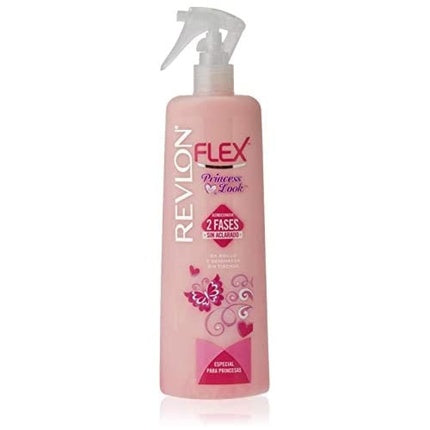 Balsam Leave-In 2 Faze, Revlon Flex, Princess Look, 400ml