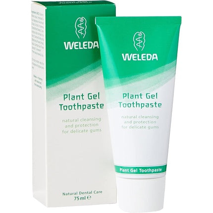 Gel de dinți, Weleda, Plant, 75 ml
