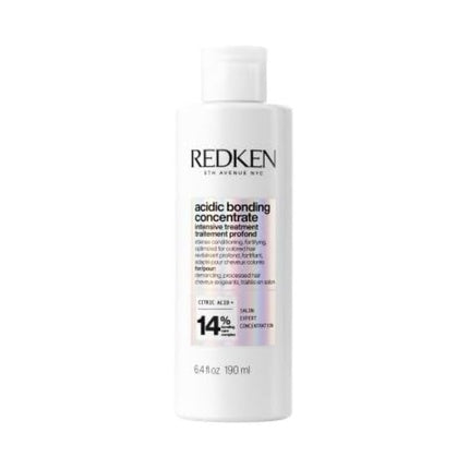 Pre-șampon intensiv, Redken, Acidic Bonding Concentrates, 190ml