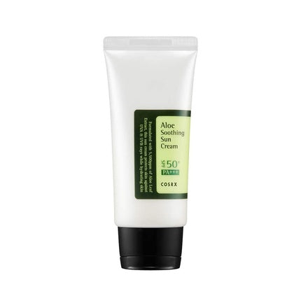 Cremă de protecție solară, Cosrx, Aloe Soothing SPF50