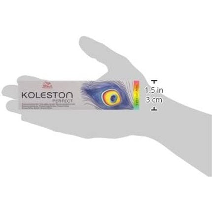 Vopsea de păr, Wella Koleston, 0/66 Violet Intens, 60ml