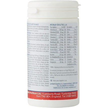 Antiseptic Lamberts Multi-Guard Advance, 229g, 12.4cm