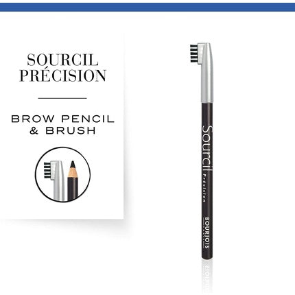 Creion sprâncene Bourjois Sourcil Precision brun 1.13g