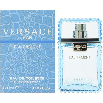 Set Eau de Cologne, Versace Eau de Fraiche, 60 ml