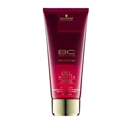 Șampon Schwarzkopf BC Bonacure Oil Miracle Rosu 200ml