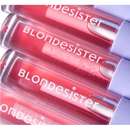 Lip Gloss, Blondesister, 3 in 1, roz