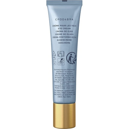 Soluție lentile RoC Multi Correxion Even Tone, anti-îmbătrânire, 15ml