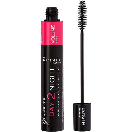 Mascara Rimmel London Day2Night 9.5ml