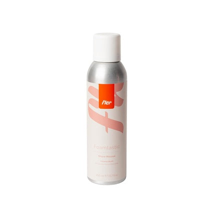Spumă Depilatoare, Fler, Foamtastic, fără parabeni, 200ml