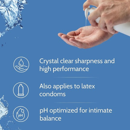 Lubrifiant personal, Joydivision, Aquaglide, Sensitive, 125ml