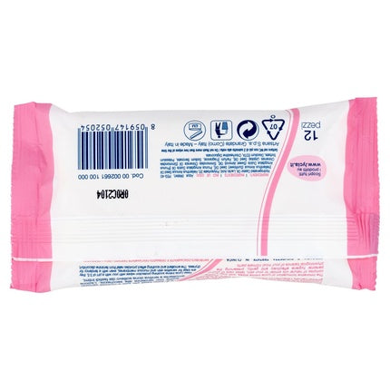 Servetele Intime Lycia, Lenitive, 12 bucati