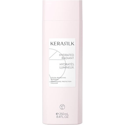 Șampon Kerasilk, Essential Colour Protection, 250ml, roz