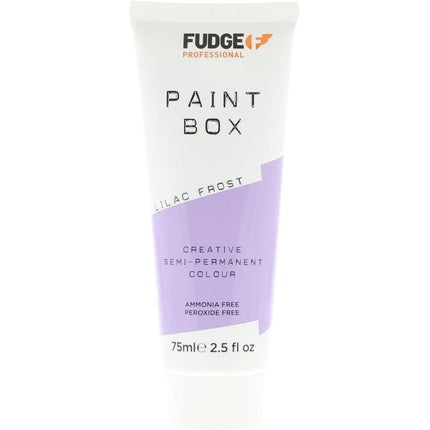 Vopsea de păr, Fudge, Paintbox Lilac Frost, 75ml