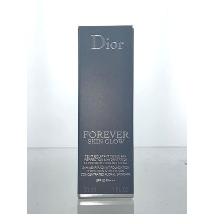 Fond de ten Dior Forever Skin Glow 24H 4 Warm 30ml
