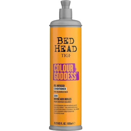 Balsam Tigi Bed Head, 970ml, pentru par deteriorat sau uscat